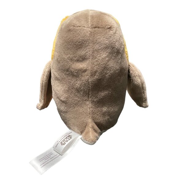 Star Wars Porg Plush Toy 7" Soft Stuffed Animal - Picture 3 of 9